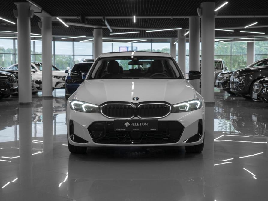 BMW 3 серии VII (G2x) Рестайлинг 2 Москва  - изображение 3