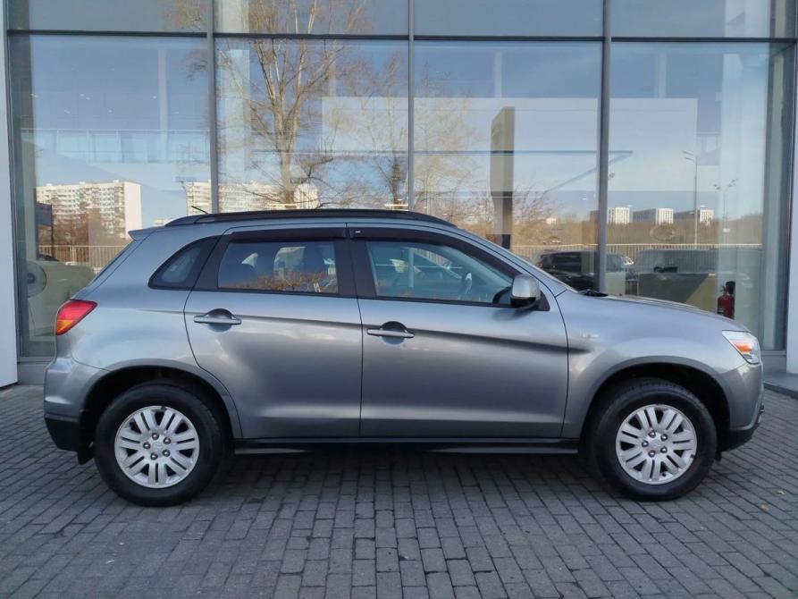 Mitsubishi ASX I Москва  - изображение 10