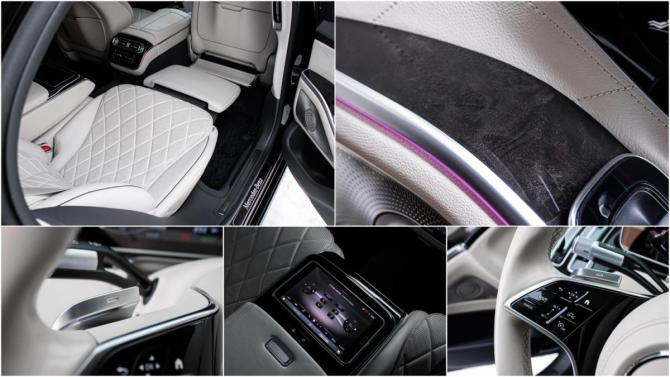 Mercedes-Benz S-Класс VII (W223) с пробегом 2020 года, цена 9 299 000 рублей, 59942 км, седан, Автокод Объявления