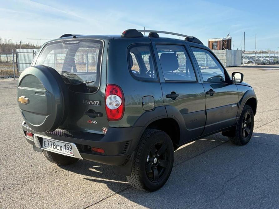 Chevrolet Niva I Рестайлинг Пермь  - изображение 2