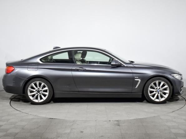 BMW 4 серии F32/F33/F36 с пробегом 2014 года, цена 2 160 000 рублей, 158579 км, купе, Автокод Объявления