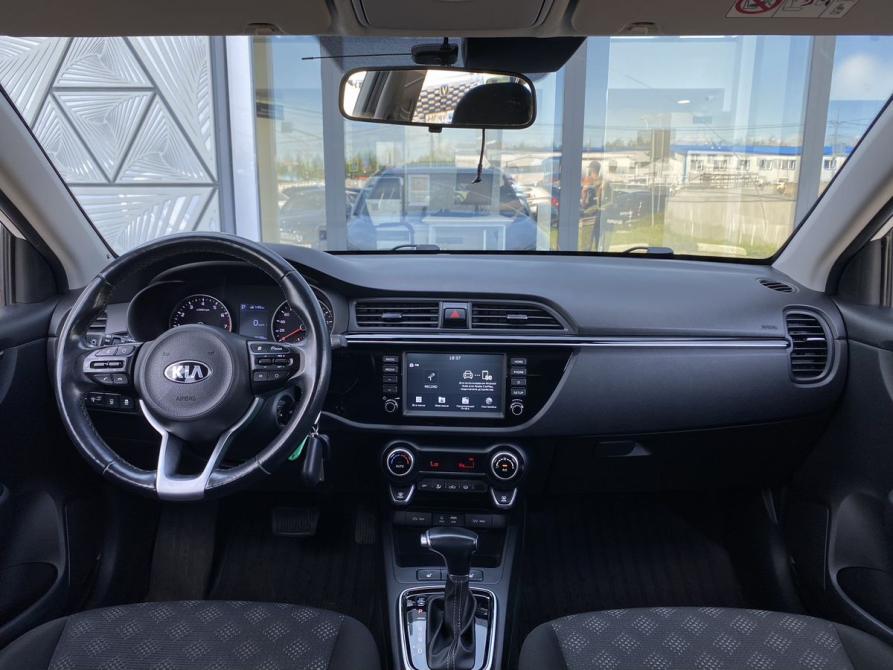 Kia Rio IV Москва  - изображение 11