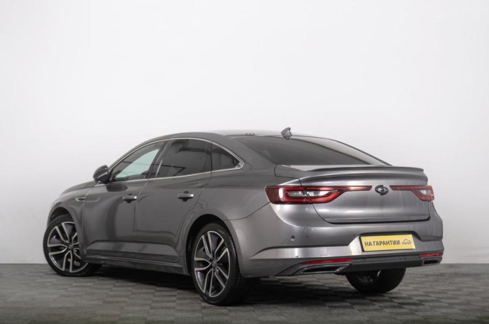 Renault Samsung SM6 I Томск  - изображение 6