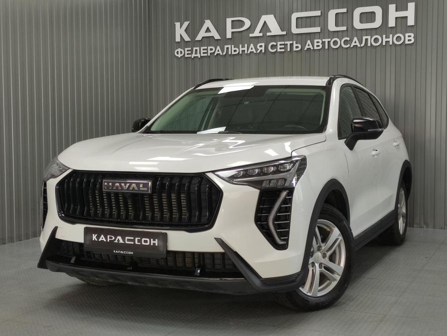 Haval Jolion I Рестайлинг Пермь  - изображение 1