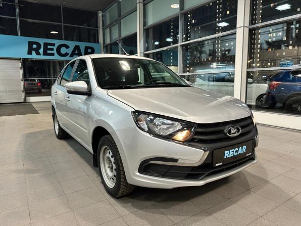 Lada (ВАЗ) Granta I Рестайлинг с пробегом 2024 года, цена 890 000 рублей, 20607 км, лифтбек, Автокод Объявления