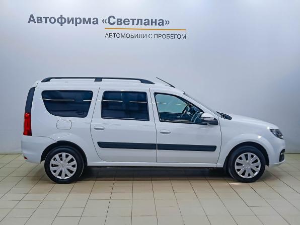 Lada (ВАЗ) Largus I Рестайлинг с пробегом 2022 года, цена 1 091 000 рублей, 159732 км, универсал, Автокод Объявления