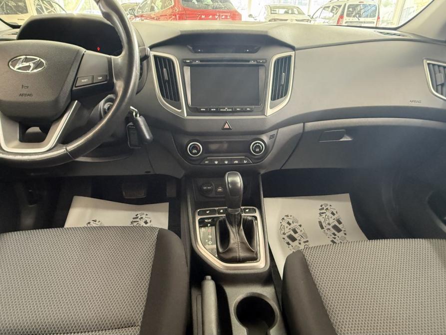 Hyundai Creta I Смоленск  - изображение 9