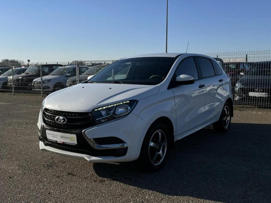 Lada (ВАЗ) XRAY I Буинск  - изображение 6