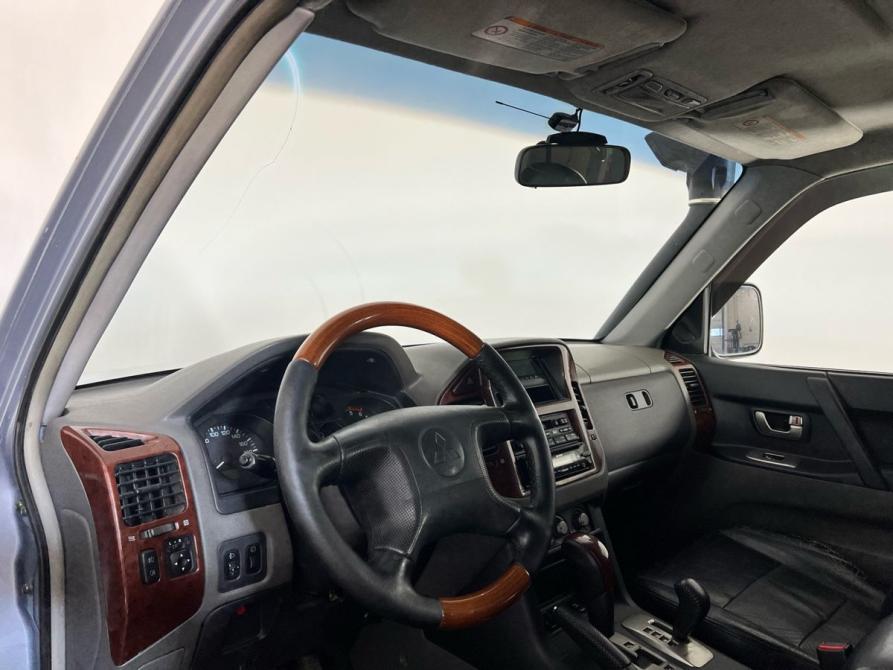 Mitsubishi Pajero III Рестайлинг Архангельск  - изображение 12