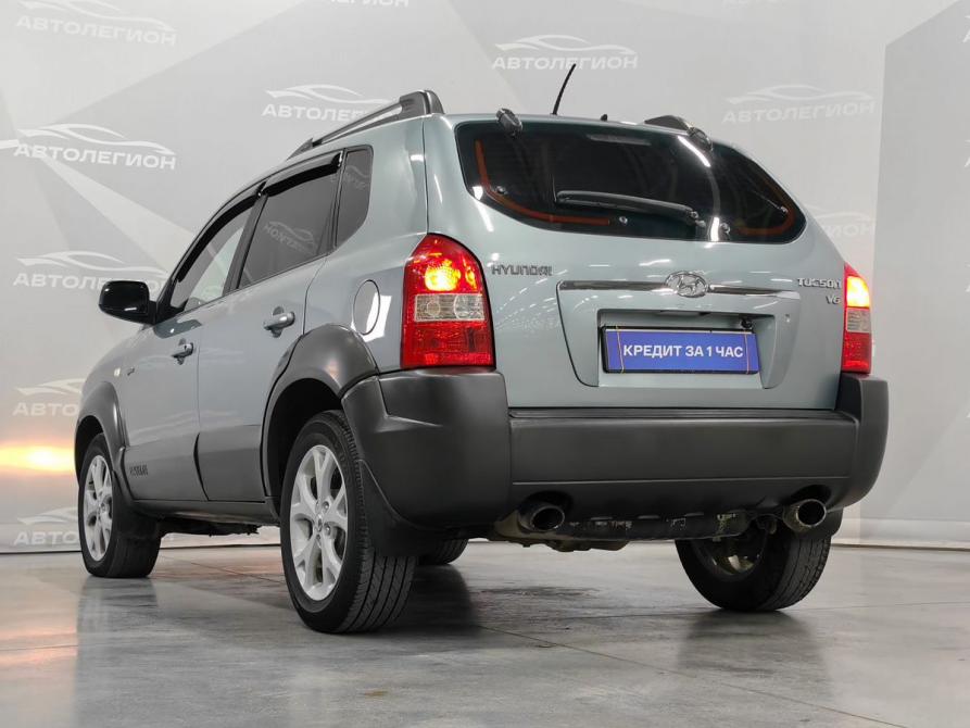 Hyundai Tucson I Новосибирск  - изображение 19