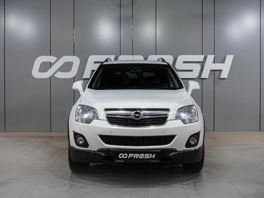 Opel Antara I Рестайлинг Воронеж  - изображение 3
