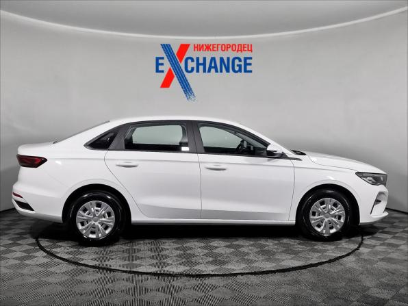 Belgee S50 с пробегом 2026 года, цена 1 789 000 рублей, 9 км, седан, Автокод Объявления