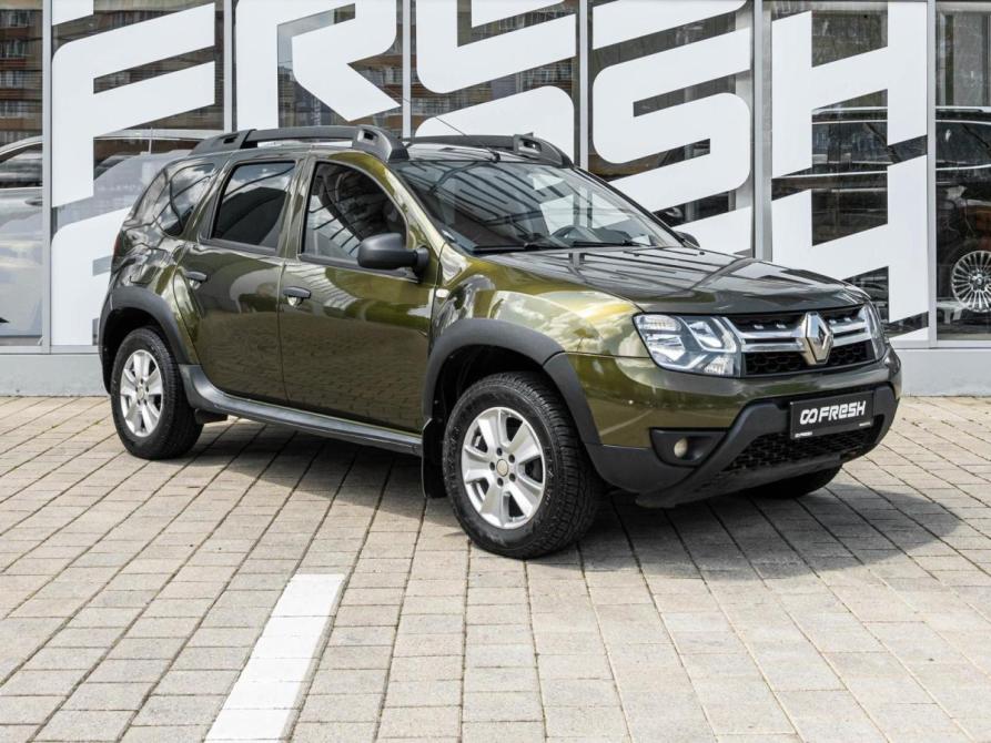 Renault Duster I Рестайлинг Ставрополь  - изображение 1
