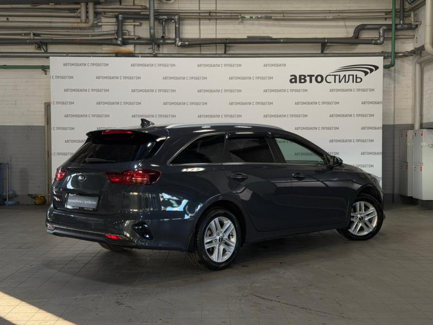 Kia Ceed III Санкт-Петербург  - изображение 5