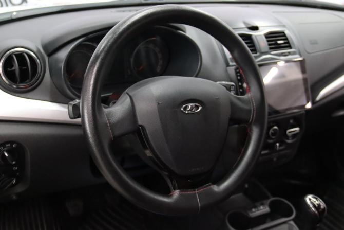 Lada (ВАЗ) Granta I Рестайлинг с пробегом 2022 года, цена 825 250 рублей, 57660 км, универсал, Автокод Объявления