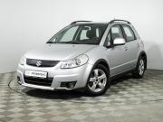 Suzuki SX4 I (Classic) Рестайлинг Санкт-Петербург  - изображение 16
