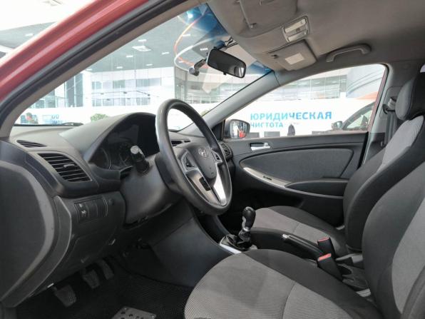 Hyundai Solaris I с пробегом 2011 года, цена 550 000 рублей, 210937 км, седан, Автокод Объявления