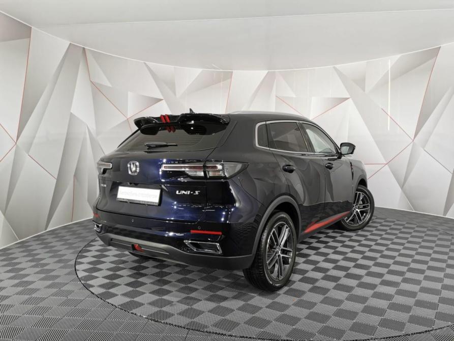 Changan UNI-S (CS55 Plus) I Москва  - изображение 8