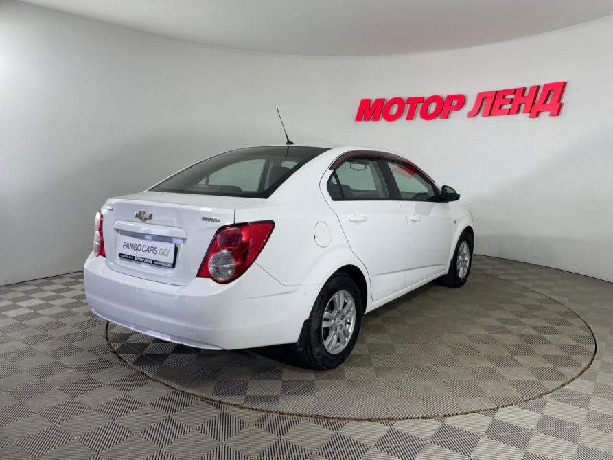 Chevrolet Aveo II Воронеж  - изображение 4