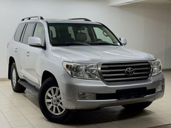 Toyota Land Cruiser 200 Series с пробегом 2008 года, цена 2 545 000 рублей, 372578 км, внедорожник, Автокод Объявления