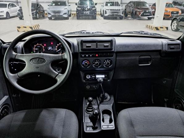 Lada (ВАЗ) Niva Legend с пробегом 2022 года, цена 715 000 рублей, 68270 км, внедорожник, Автокод Объявления