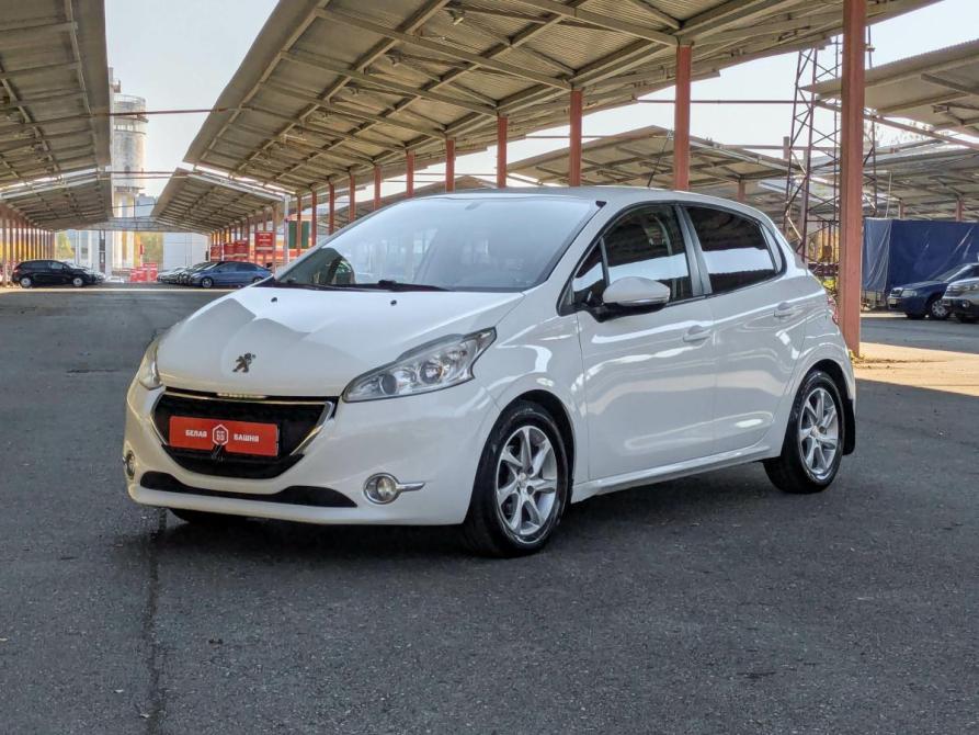 Peugeot 208 I Екатеринбург  - изображение 4
