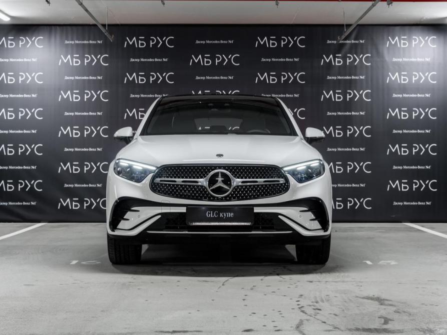 Mercedes-Benz GLC Coupe II (C254) Москва  - изображение 5