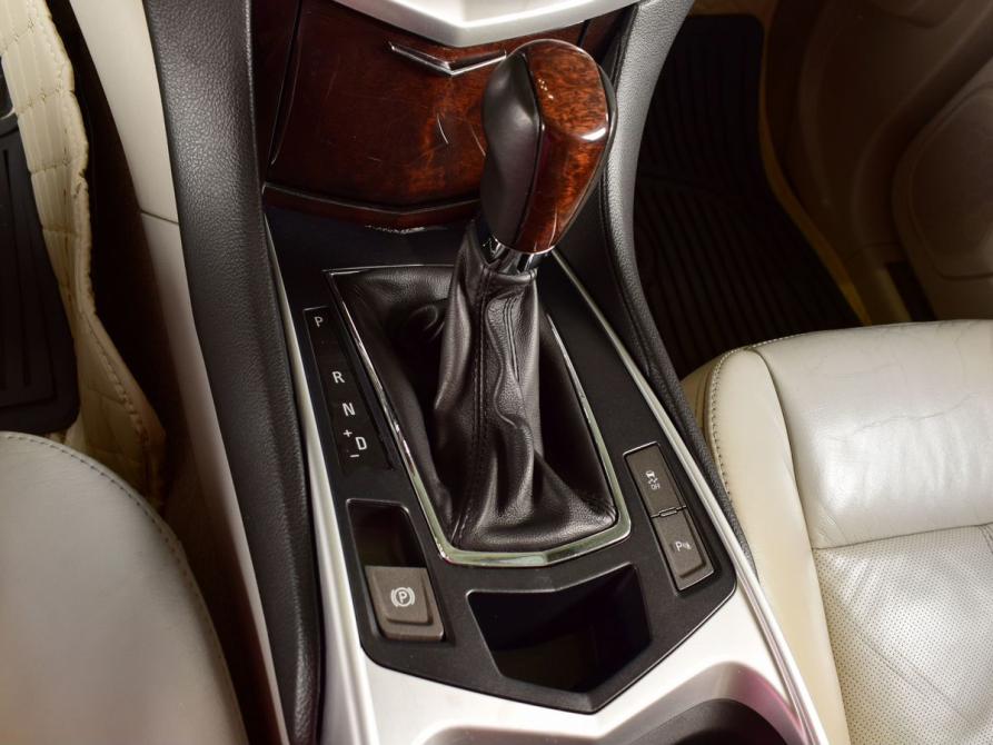 Cadillac SRX II Кемерово  - изображение 17