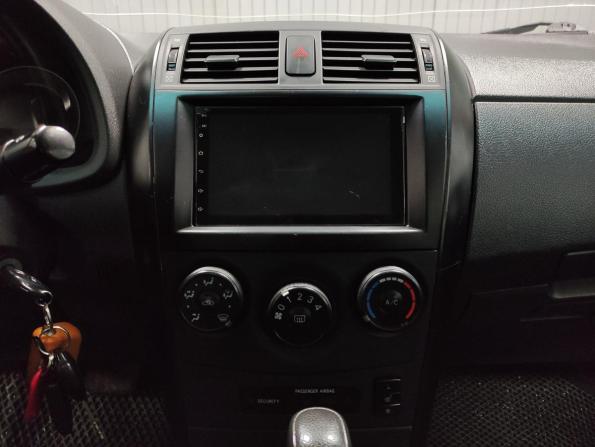 Toyota Corolla X (E140 E150) Рестайлинг с пробегом 2013 года, цена 1 050 000 рублей, 176856 км, седан, Автокод Объявления