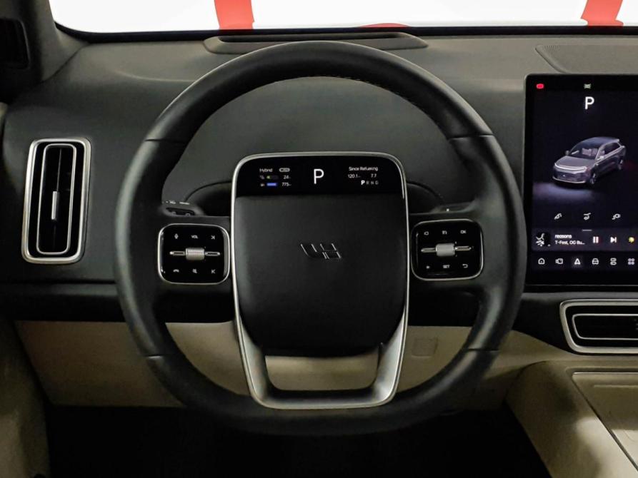 Li Auto (Lixiang) L6 Москва  - изображение 12