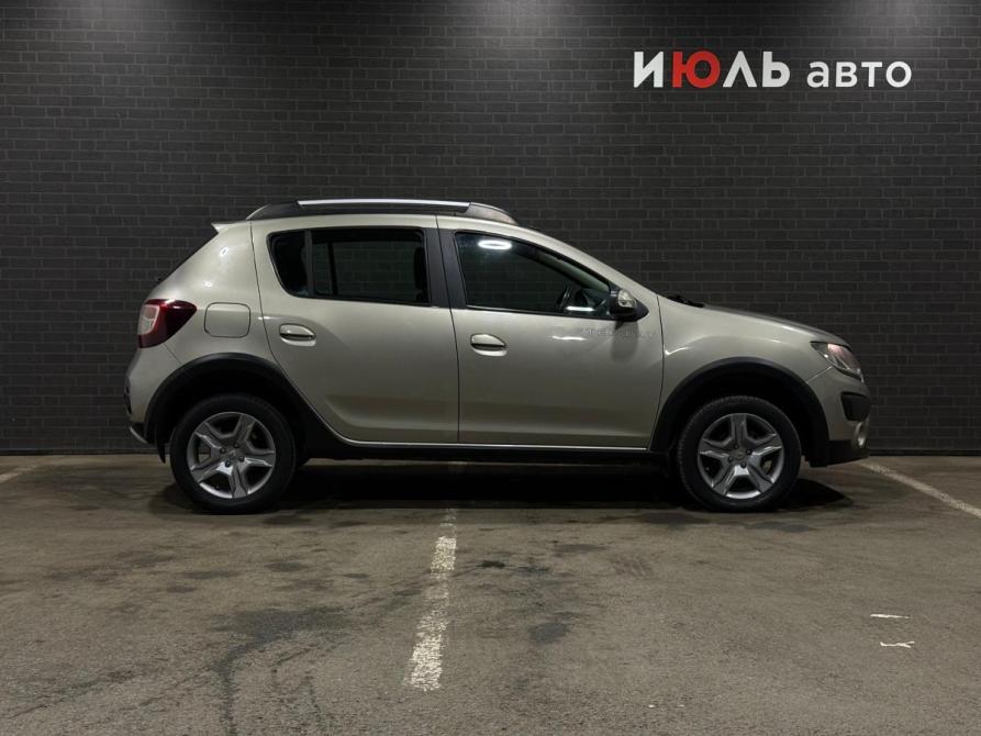 Renault Sandero II Челябинск  - изображение 4