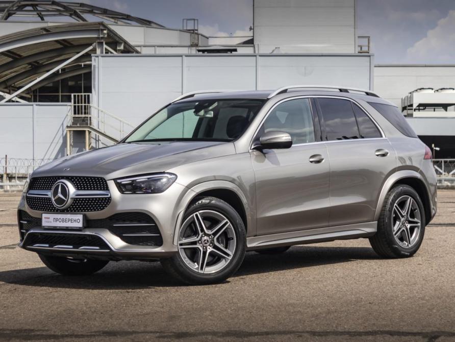 Mercedes-Benz GLE II (V167) Москва  - изображение 1