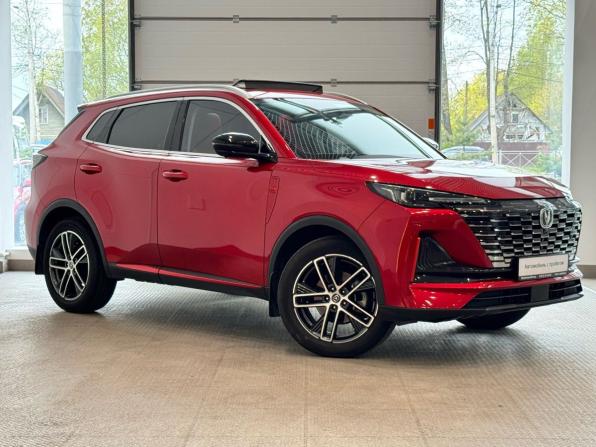 Changan UNI-S (CS55 Plus) с пробегом 2024 года, цена 2 280 000 рублей, 21000 км, внедорожник, Автокод Объявления
