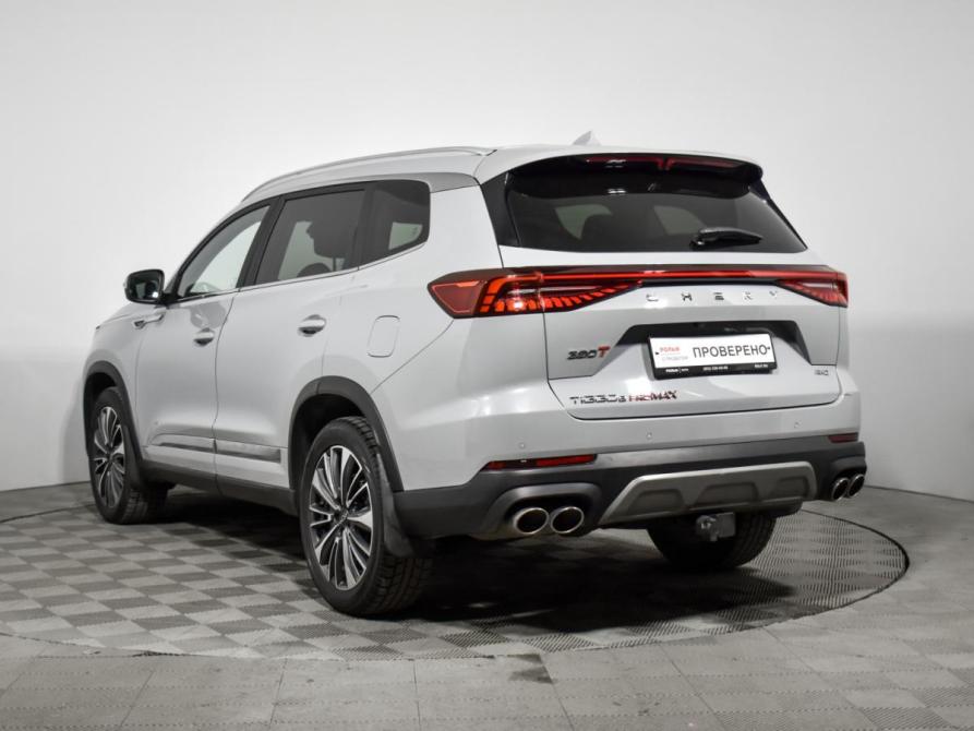 Chery Tiggo 8 Pro Max I Рестайлинг Санкт-Петербург  - изображение 7
