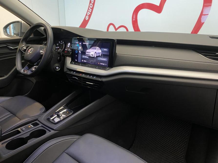 Skoda Octavia IV (A8) Москва  - изображение 8