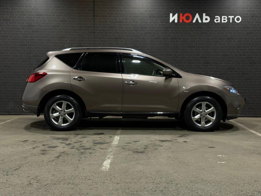 Nissan Murano II (Z51) Рестайлинг Челябинск  - изображение 4