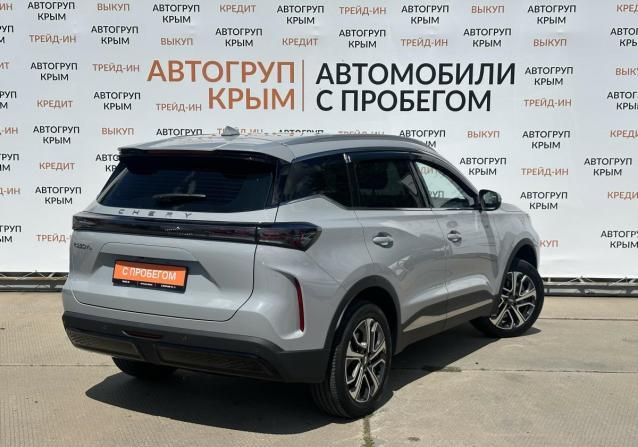 Chery Tiggo 7L с пробегом 2025 года, цена 2 350 000 рублей, 27942 км, внедорожник, Автокод Объявления