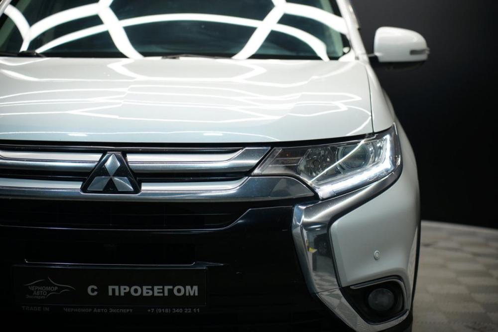 Mitsubishi Outlander III Рестайлинг 2 Крым  - изображение 25