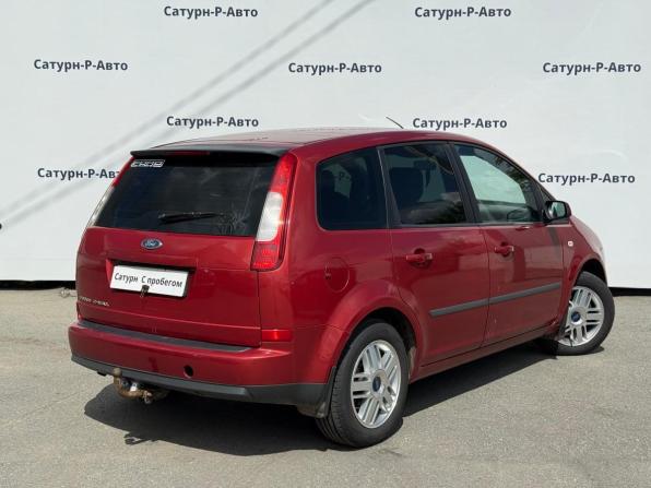 Ford C-MAX I с пробегом 2006 года, цена 299 000 рублей, 450000 км, минивэн, Автокод Объявления