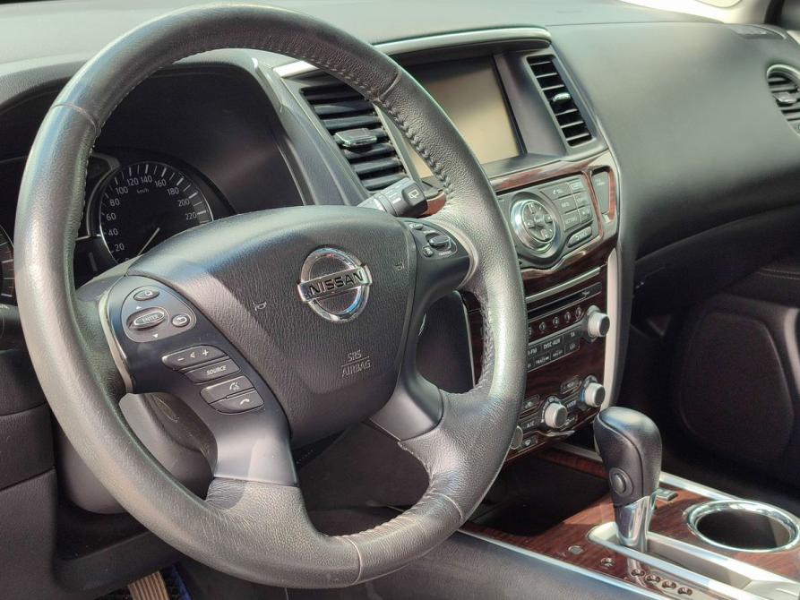 Nissan Pathfinder IV Москва  - изображение 15