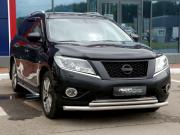 Nissan Pathfinder IV Иваново  - изображение 22