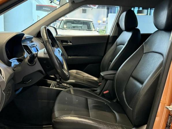 Hyundai Creta I с пробегом 2017 года, цена 1 700 000 рублей, 160372 км, внедорожник, Автокод Объявления