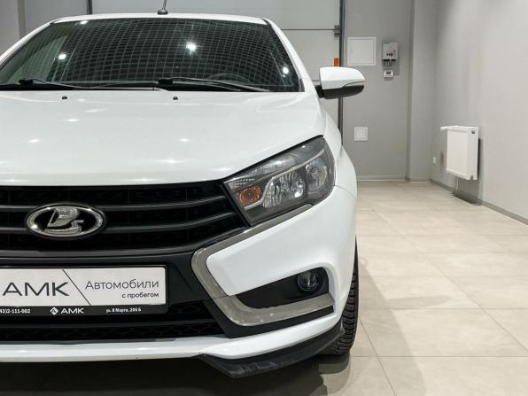 Lada (ВАЗ) Vesta I с пробегом 2019 года, цена 942 204 рубля, 123580 км, седан, Автокод Объявления