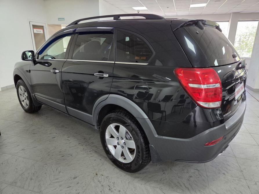 Chevrolet Captiva I Рестайлинг 2 Мончегорск  - изображение 6