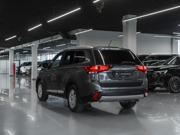 Mitsubishi Outlander III Рестайлинг 2 с пробегом 2016 года, цена 1 590 000 рублей, 215090 км, внедорожник, Автокод Объявления
