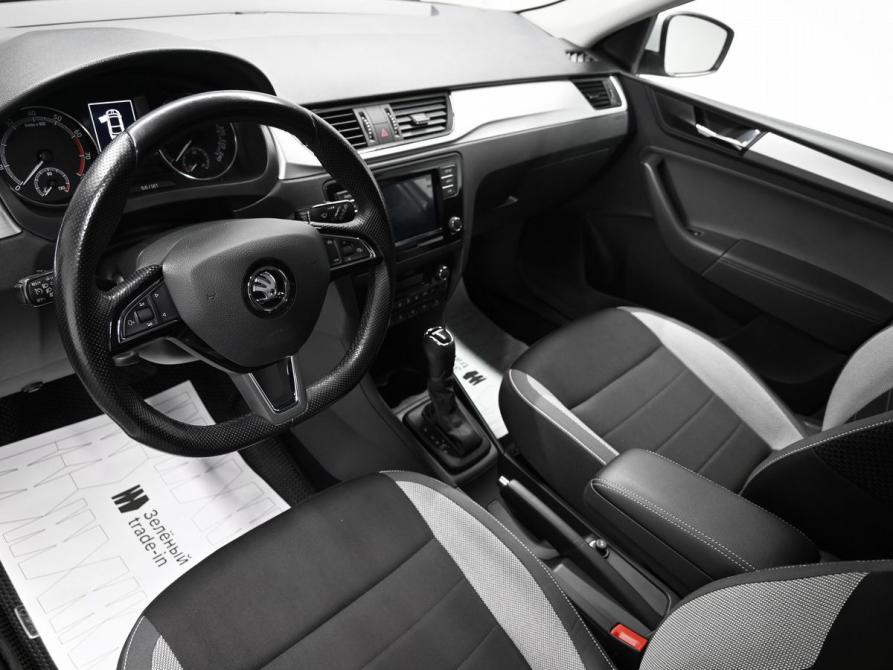 Skoda Rapid I Рестайлинг Тверь  - изображение 8
