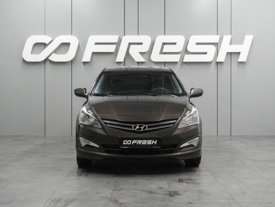 Hyundai Solaris I Рестайлинг Воронеж  - изображение 3