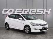 Hyundai Solaris I Рестайлинг Воронеж  - изображение 16