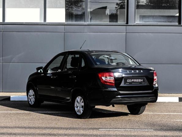 Lada (ВАЗ) Granta I Рестайлинг с пробегом 2024 года, цена 879 000 рублей, 26818 км, седан, Автокод Объявления