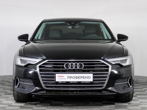 Audi A6 V (C8) с пробегом 2021 года, цена 4 547 000 рублей, 68256 км, седан, Автокод Объявления